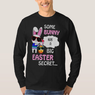 Some Bunny Is Going To Be A Big Brother Easter T-Shirt
