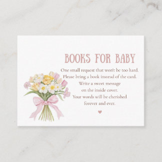 Some Bunny is on the way Invitation Set, Girl Bunn