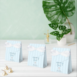 Some Bunny is turning One 1st Birthday Celebration Favour Box