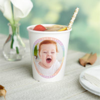 Some Bunny is Turning One Rainbow Birthday Photo