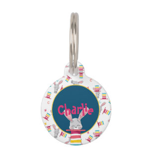 Some Bunny Loves This Bunny Easter Pet Tag