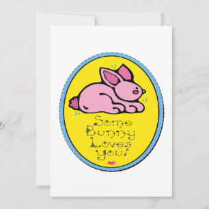 Some Bunny Loves You