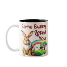 Some Bunny Loves You Easter