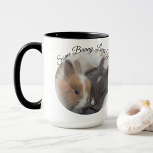 Some Bunny Loves You Mug