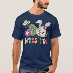 Some Bunny Loves You T-Shirt