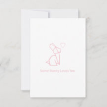 Some Bunny Loves You