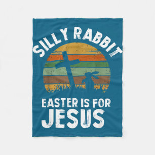 Some bunny needs beer drinking drink rabbit funny fleece blanket