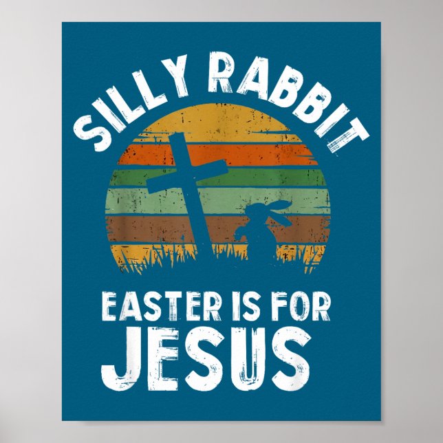 Some bunny needs beer drinking drink rabbit funny poster (Front)