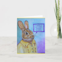 Some Bunny's Birthday