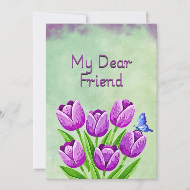 Some Connections Are Lasting (Front)