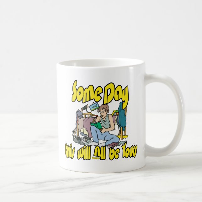 Some Day  Coffee Mug (Right)