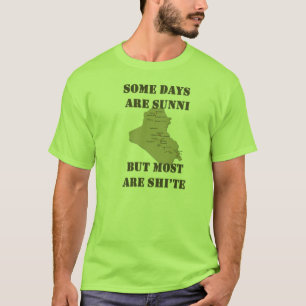 Some Days Are Sunni... T-Shirt