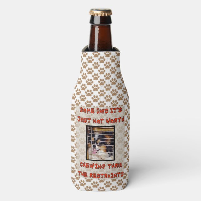 SOME DAYS BOTTLE COOLER (Bottle Front)