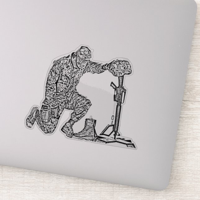 Some Gave All (Detail)