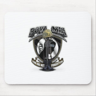 Some Gave All..POW/MIA Mouse Mat