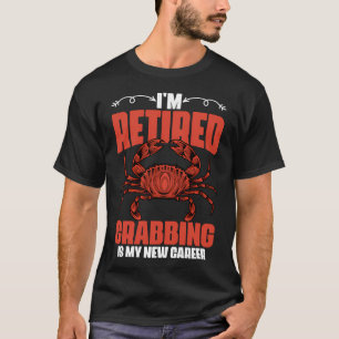 Some Grandmas Knit Real Grandmas Go Fishing Funny T-Shirt