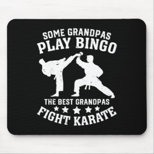 Some Grandpas Play Bingo The Best Grandpas Fight K Mouse Mat