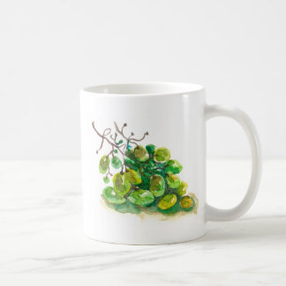 Some grapes coffee mug
