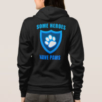 Some Heroes Have Paws: Service Search & Rescue Dog