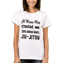 Some learn Jiu-Jitsu.
