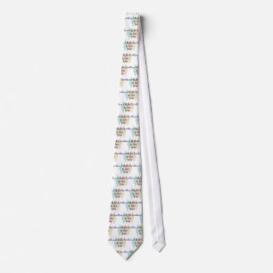 Some of My Best Friends Are Figure Skaters Tie