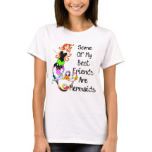 Some Of My Best Friends Are Mermaids