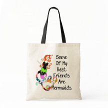 Some Of My Best Friends Are Mermaids