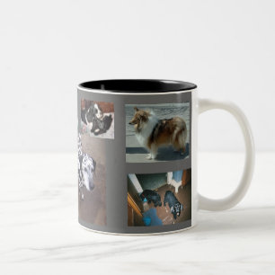 Some of my best friends Two-Tone coffee mug