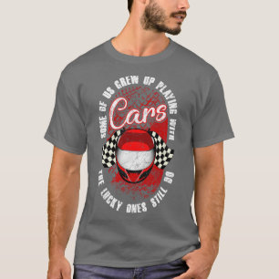 Some Of Us Grew Up Playing With s The Lucky Ones S T-Shirt
