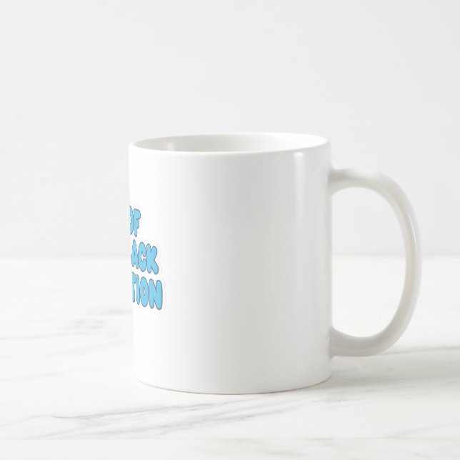 “Some of Y’all Lack Hydration” Coffee Mug (Right)