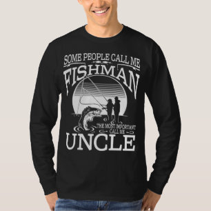Some People Call Me A Veteran The Most Important C T-Shirt