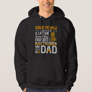 Some People Have To Wait To Meet Their Favourite B Hoodie