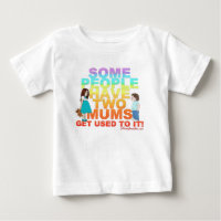 Some people have two Mums