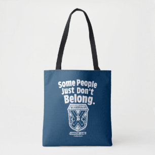 Some People Just Don’t Belong Caddyshack Tote Bag