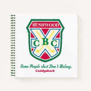 Some People Just Don’t Belong Notebook