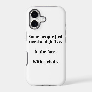Some People Just Need a High Five