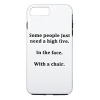 Some People Just Need a High Five