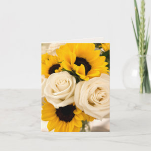 Some People Leave a Little Sunshine Card