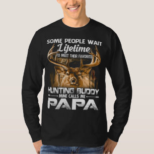 Some People Wait Lifetime To Meet Their Favorite H T-Shirt