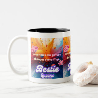 some person change eveything mug