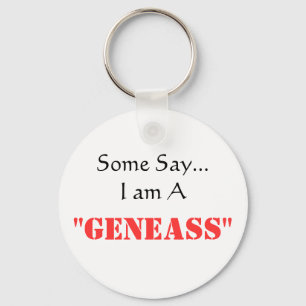 some say... key ring