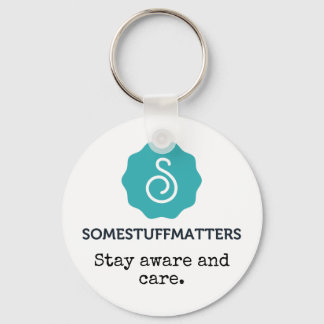 Some Stuff Matters: The Keychain