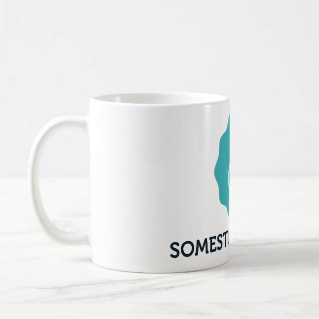 Some Stuff Matters: The Mug (Left)