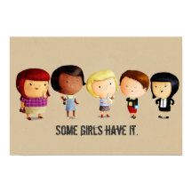 Some Subculture Girls