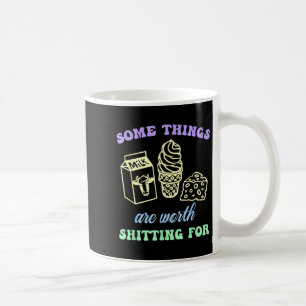 Some Things Are Worth Ting For Funny Apparel Coffee Mug