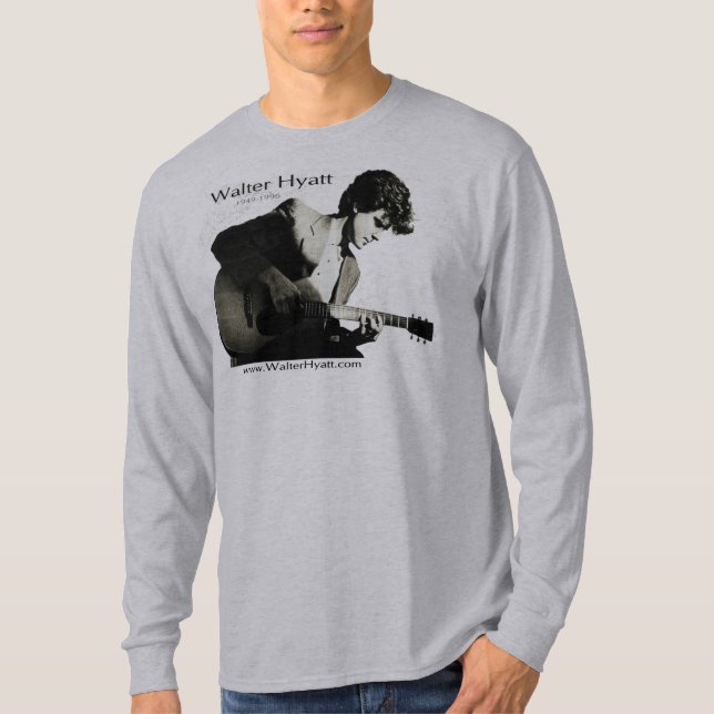 Some Unfinished Business Long Sleeve T T-Shirt (Front)