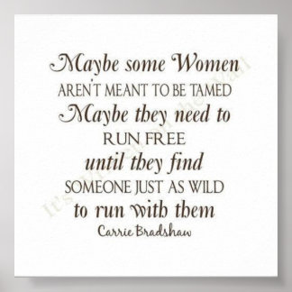 Some women are not meant to be tamed. poster