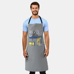 Somebird – Cat Apron