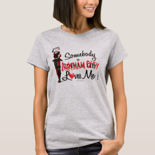 Somebody in AC Loves Me - Harley T-Shirt