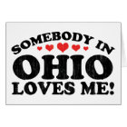 Somebody In Ohio Vintage